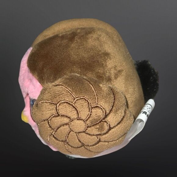 Angry Birds Plush Red Bird Toy Stuffed Animal 5" Commonwealth 2010 - Picture 10 of 16